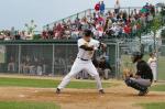 Jordan Smith, a Willmar Native, finished 2nd in batting average in the NWL.